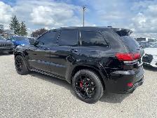 2020 Jeep Grand Cherokee SRT 4X4 6.4L/Panoramic Sunroof/MUST SEE - Photo 5