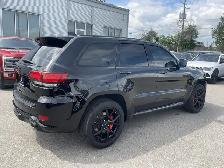 2020 Jeep Grand Cherokee SRT 4X4 6.4L/Panoramic Sunroof/MUST SEE - Photo 7