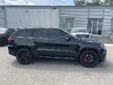 2020 Jeep Grand Cherokee SRT 4X4 6.4L/Panoramic Sunroof/MUST SEE - Photo 8