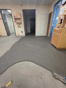 Commercisl Flooring help