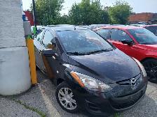 2014 MAZDA 2.AUTO  4 CYL., 155.000  KMS
