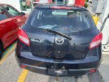 2014 MAZDA 2.AUTO  4 CYL., 155.000  KMS - Photo 3