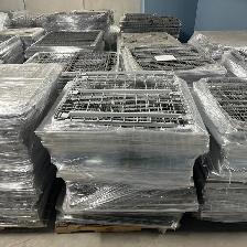 USED Redi rack Beams 9' x 4' for Pallet Racking warehouse rack - Photo 4