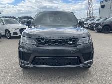 2019 Land Rover Range Rover Sport Supercharged Dynamic/4WD/5.0L, - Photo 2