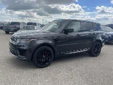 2019 Land Rover Range Rover Sport Supercharged Dynamic/4WD/5.0L, - Photo 3