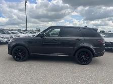 2019 Land Rover Range Rover Sport Supercharged Dynamic/4WD/5.0L, - Photo 4