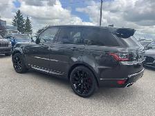 2019 Land Rover Range Rover Sport Supercharged Dynamic/4WD/5.0L, - Photo 5