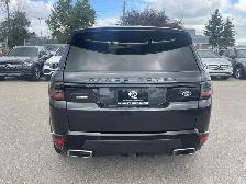 2019 Land Rover Range Rover Sport Supercharged Dynamic/4WD/5.0L, - Photo 6