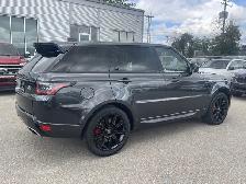 2019 Land Rover Range Rover Sport Supercharged Dynamic/4WD/5.0L, - Photo 7