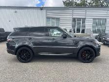2019 Land Rover Range Rover Sport Supercharged Dynamic/4WD/5.0L, - Photo 8