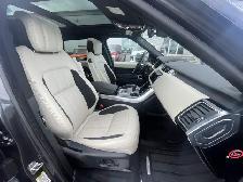 2019 Land Rover Range Rover Sport Supercharged Dynamic/4WD/5.0L, - Photo 9