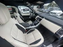 2019 Land Rover Range Rover Sport Supercharged Dynamic/4WD/5.0L, - Photo 10