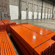 USED Redi rack Beams 12' x 5' for Pallet Racking warehouse rack - Photo 2