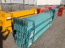 NEW and USED Pallet Racking for SALE , warehouse storage racks - Photo 6