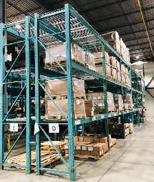 Cantilever Racking and Pallet Racking for SALE - Photo 6