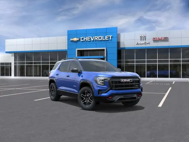 2027 GMC Terrain AWD AT4