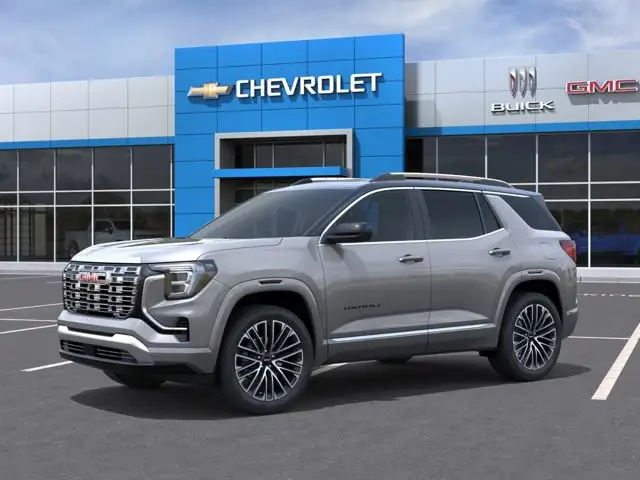 2027 GMC Terrain AWD Denali