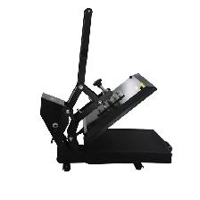 110V 1515in Flat Heat Press Machine Vinyl T-shirts 110035 - Photo 4