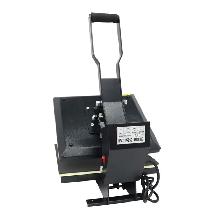 110V 1515in Flat Heat Press Machine Vinyl T-shirts 110035 - Photo 5