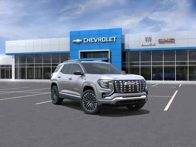 2027 GMC Terrain AWD Denali