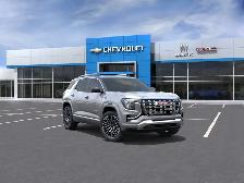 2027 GMC Terrain AWD Denali