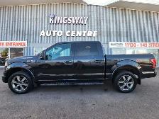 2015 Ford F-150 4WD SuperCrew 145' Lariat - Photo 2