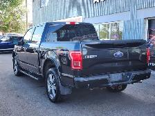 2015 Ford F-150 4WD SuperCrew 145' Lariat - Photo 3