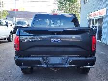 2015 Ford F-150 4WD SuperCrew 145' Lariat - Photo 4