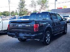 2015 Ford F-150 4WD SuperCrew 145' Lariat - Photo 5