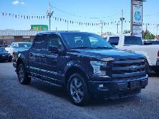 2015 Ford F-150 4WD SuperCrew 145' Lariat - Photo 7