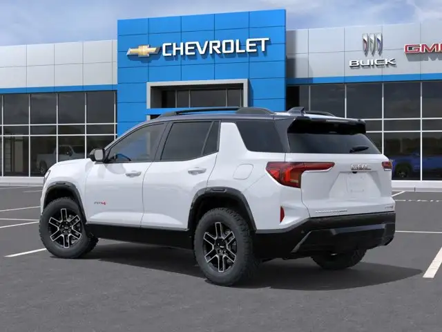 2027 GMC Terrain AWD AT4