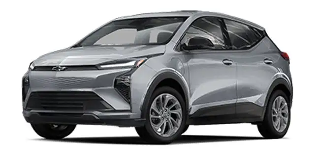 2027 Chevrolet Bolt RS