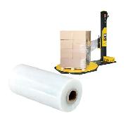 Wholesale Machine Stretch Wrap Pallet Wrap 20' x 6500' , 65 GA - Photo 4