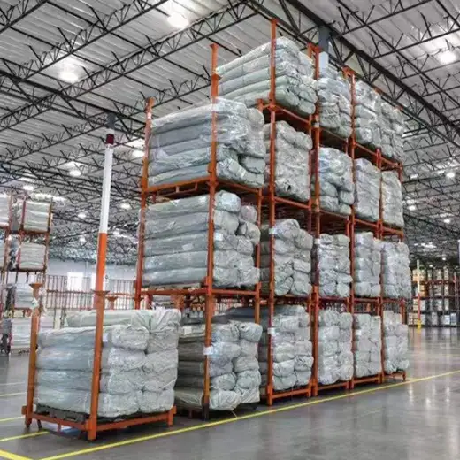 PORTABLE STACK RACKS IN STOCK – HEAVY DUTY STORAGE SOLUTION