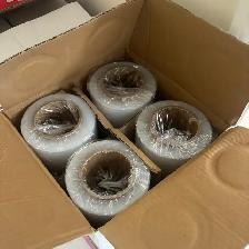 Wholesale 14' Pallet Wrap Stretch Wrap Shrink Film Hand Film - Photo 3
