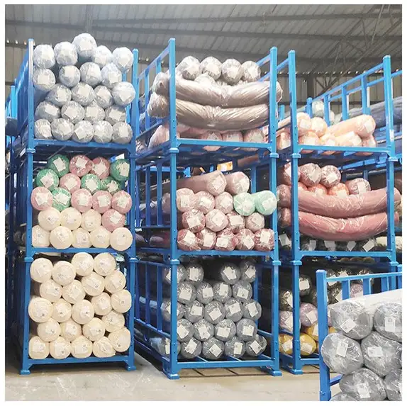 PORTABLE STACK RACKS IN STOCK – HEAVY DUTY WAREHOUSE STORAGE!