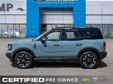2022 Ford Bronco Sport Outer Banks | 4X4 | Leather | Tech Pkg - Photo 2