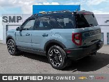 2022 Ford Bronco Sport Outer Banks | 4X4 | Leather | Tech Pkg - Photo 4