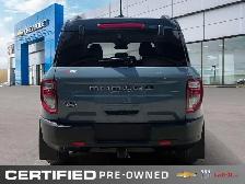2022 Ford Bronco Sport Outer Banks | 4X4 | Leather | Tech Pkg - Photo 5