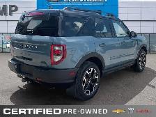 2022 Ford Bronco Sport Outer Banks | 4X4 | Leather | Tech Pkg - Photo 6