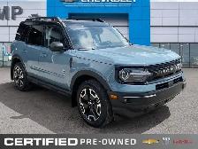2022 Ford Bronco Sport Outer Banks | 4X4 | Leather | Tech Pkg - Photo 8