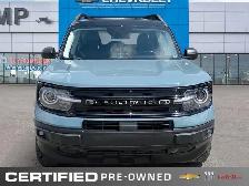 2022 Ford Bronco Sport Outer Banks | 4X4 | Leather | Tech Pkg - Photo 9