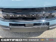 2022 Ford Bronco Sport Outer Banks | 4X4 | Leather | Tech Pkg - Photo 13