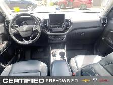 2022 Ford Bronco Sport Outer Banks | 4X4 | Leather | Tech Pkg - Photo 28
