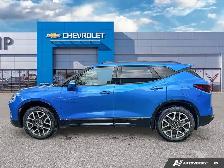 2024 Chevrolet Blazer RS | AWD | Sunroof | Leather | - Photo 2