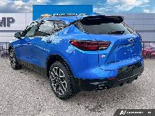 2024 Chevrolet Blazer RS | AWD | Sunroof | Leather | - Photo 4