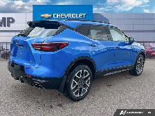 2024 Chevrolet Blazer RS | AWD | Sunroof | Leather | - Photo 6