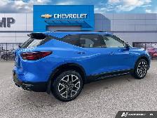 2024 Chevrolet Blazer RS | AWD | Sunroof | Leather | - Photo 7