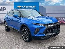 2024 Chevrolet Blazer RS | AWD | Sunroof | Leather | - Photo 8