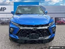 2024 Chevrolet Blazer RS | AWD | Sunroof | Leather | - Photo 9